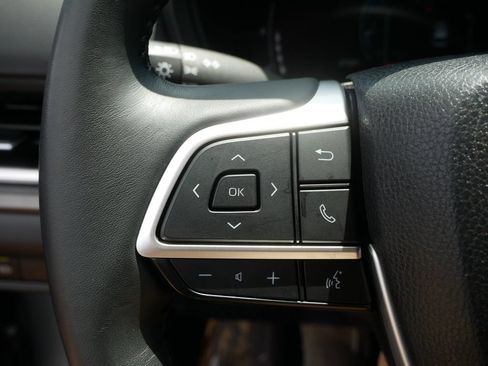 Certified 2025 Toyota Grand Highlander AWD image 27