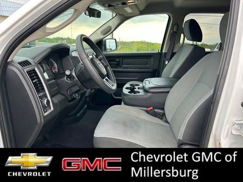 Used 2022 RAM 1500 Tradesman w/ Popular Equipment Group AWD/4WD image 14