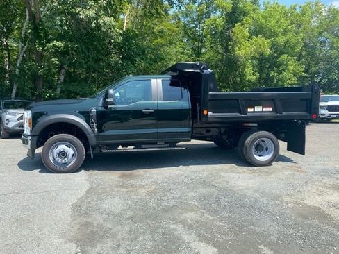 New 2025 Ford F550 4x4 Supercab Super Duty image 12