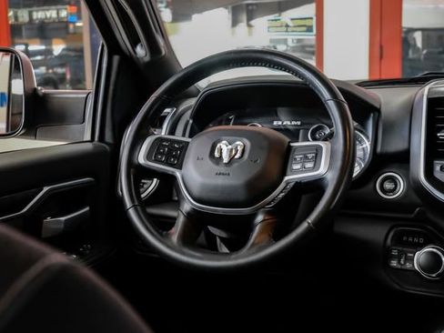 Used 2020 RAM 2500 Lone Star w/ Night Edition image 16