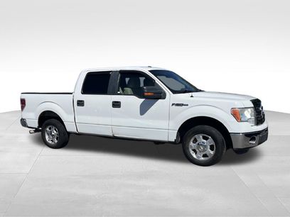Used 2013 Ford F150 XLT w/ Mid Equipment Group