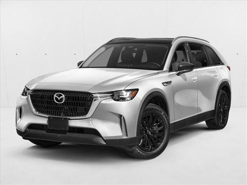 Used 2024 MAZDA CX-90 Plug-In Hybrid w/ Preferred AWD/4WD image 1