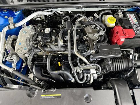 Certified 2023 Nissan Sentra SV w/ Trunk Package FWD image 35