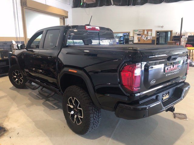 Certified 2024 GMC Canyon AT4X AWD/4WD image 5