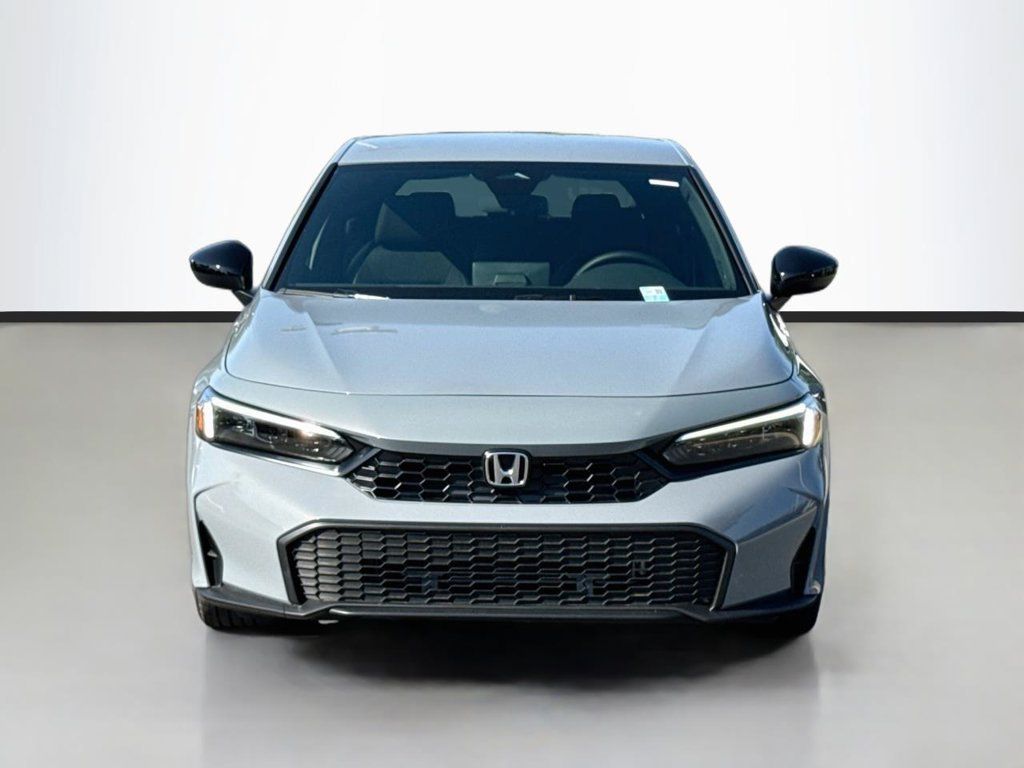 New 2026 Honda Civic Sport image 2