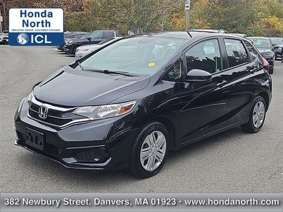 Certified 2020 Honda Fit LX