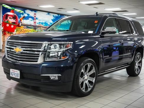 Used 2018 Chevrolet Tahoe Premier image 3
