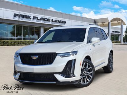 Used 2021 Cadillac XT6 Sport