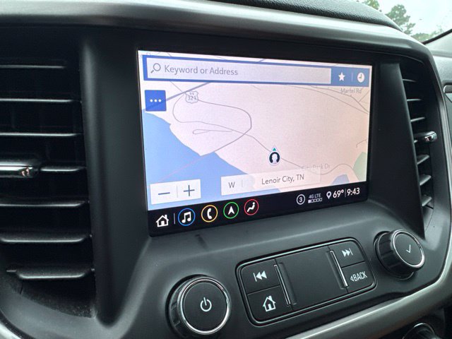 Used 2020 GMC Acadia AT4 AWD/4WD image 22