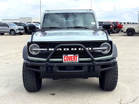 Used 2021 Ford Bronco First Edition image 4