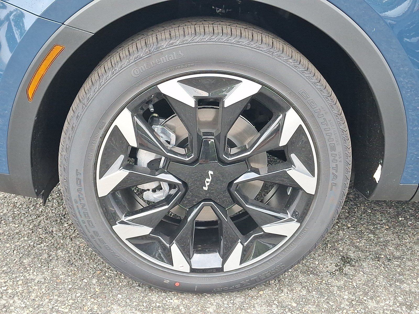 New 2026 Kia Sorento EX w/ EX Premium Package FWD image 4