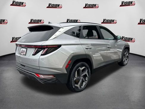 Certified 2023 Hyundai Tucson SEL image 5