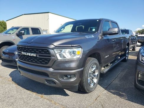 Used 2023 RAM 1500 Big Horn AWD/4WD image 3