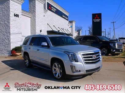Used 2015 Cadillac Escalade Luxury