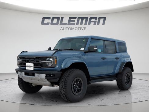 New 2025 Ford Bronco Raptor image 1