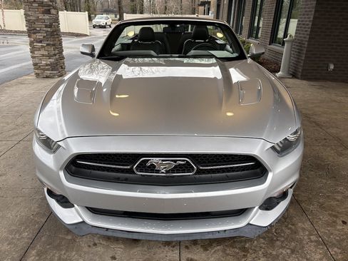 Used 2015 Ford Mustang GT Premium w/ Equipment Group 401A image 3