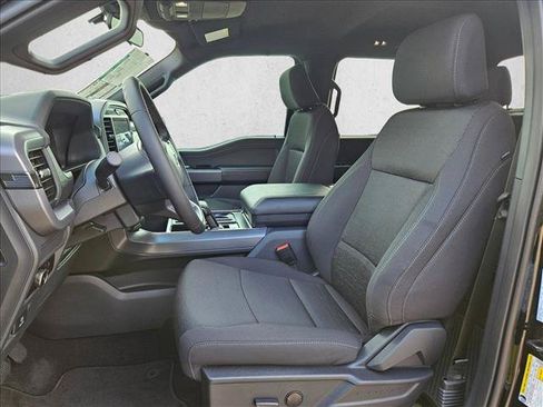 New 2026 Ford F150 XLT w/ XLT Black Appearance Package RWD image 4