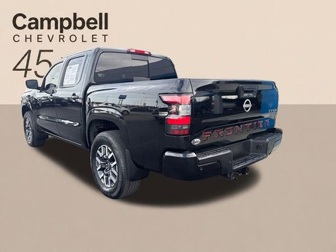 Used 2023 Nissan Frontier SV w/ SV Convenience Package AWD/4WD image 3