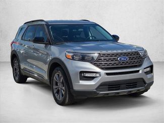 Used 2023 Ford Explorer XLT w/ Equipment Group 202A RWD video 3