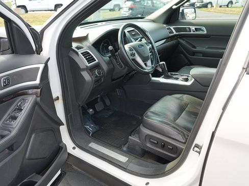 Used 2013 Ford Explorer Limited AWD/4WD image 13
