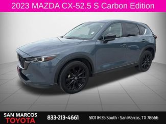 Used 2023 MAZDA CX-5 Carbon Edition AWD/4WD video 1