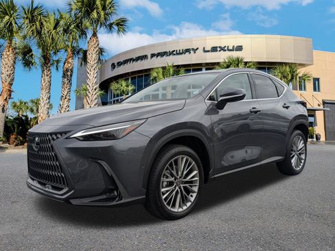 New 2026 Lexus NX 350 AWD w/ Accessory Package (K3) image 8