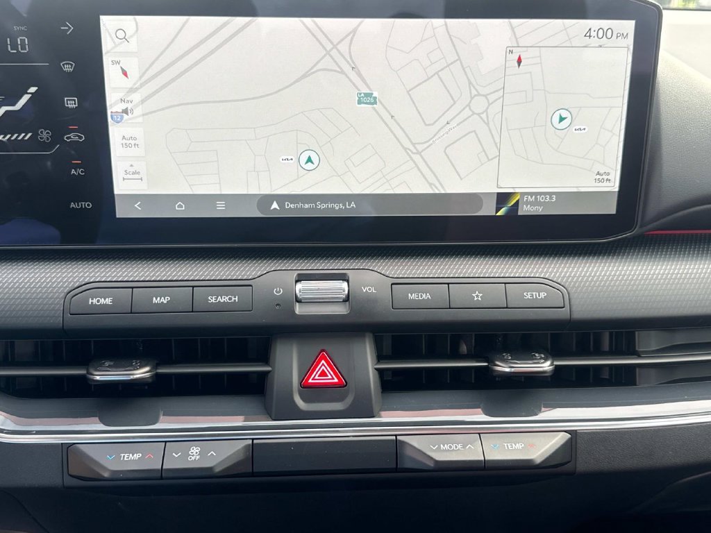 New 2026 Kia K4 GT-Line Turbo FWD image 25