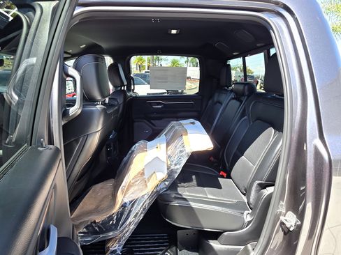 New 2026 RAM 1500 Rebel w/ Rebel Level 2 Equipment Group image 17