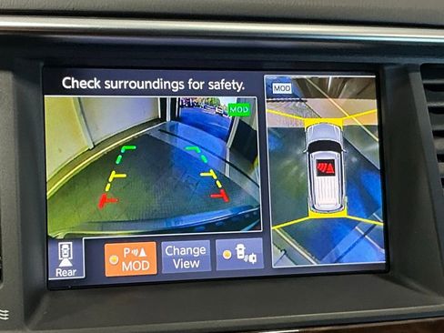 Used 2020 Nissan Armada SL w/ Premium Package AWD/4WD image 8
