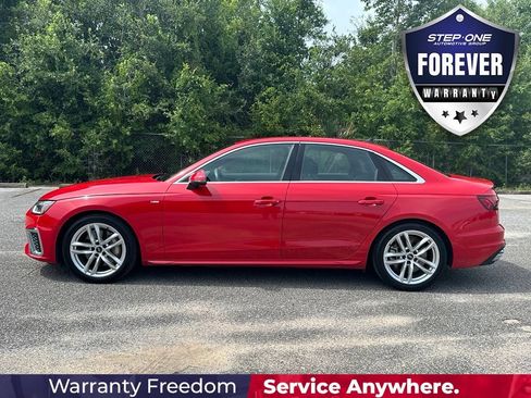 Used 2024 Audi A4 2.0T Premium Plus AWD/4WD image 3