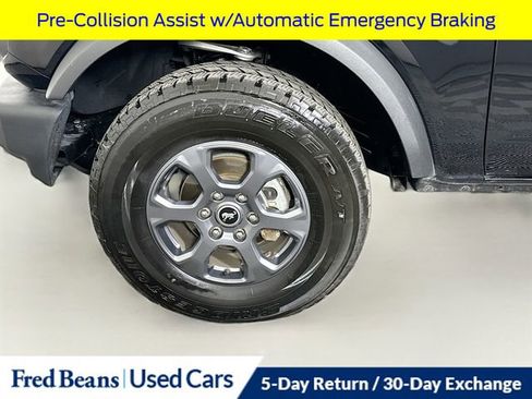 Used 2025 Ford Bronco Big Bend image 37