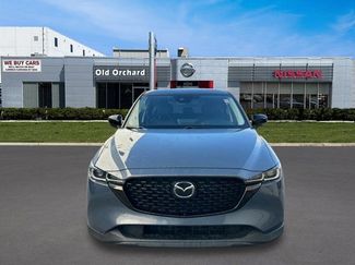 Used 2022 MAZDA CX-5 Carbon Edition video 2