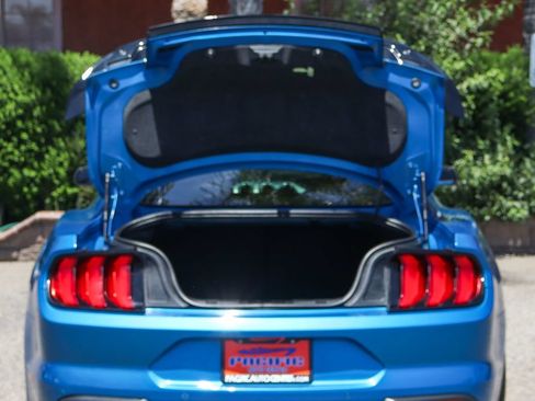 Used 2021 Ford Mustang GT Premium w/ Equipment Group 401A RWD image 7