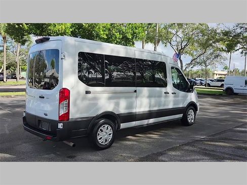 Used 2021 Ford Transit 350 XLT image 43
