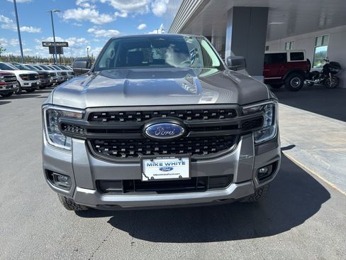 New 2026 Ford Ranger XL w/ Trailer Tow Package AWD/4WD image 2