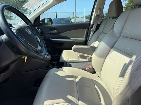 Used 2014 Honda CR-V EX-L image 10