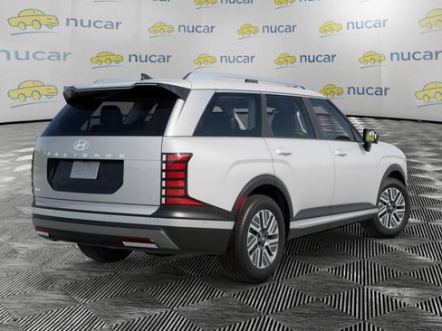 New 2026 Hyundai Palisade SEL Premium AWD/4WD image 4