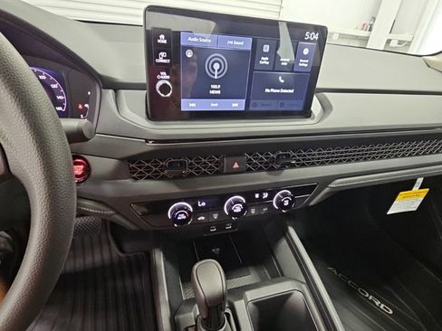 New 2026 Honda Accord LX image 12
