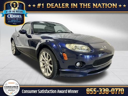 Used 2008 MAZDA MX-5 Miata Touring w/ Appearance Pkg RWD image 1