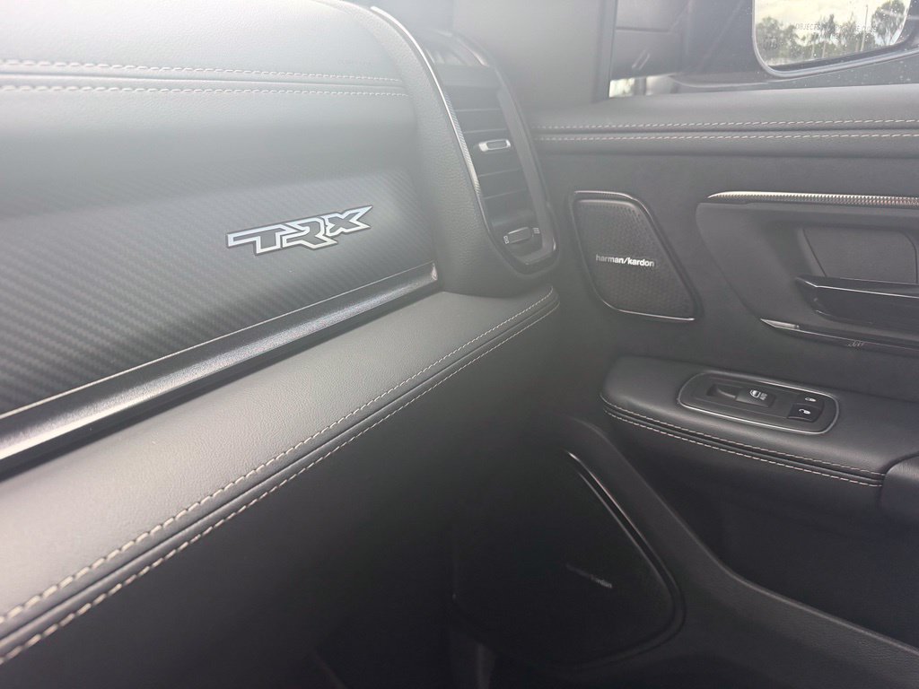 Used 2024 RAM 1500 TRX w/ TRX Level 2 Equipment Group AWD/4WD image 17