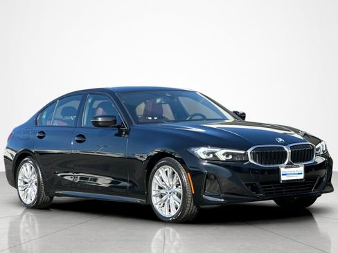 Used 2023 BMW 330i Sedan w/ Driving Assistance Package RWD image 7