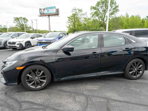 Used 2020 Honda Civic EX-L image 3