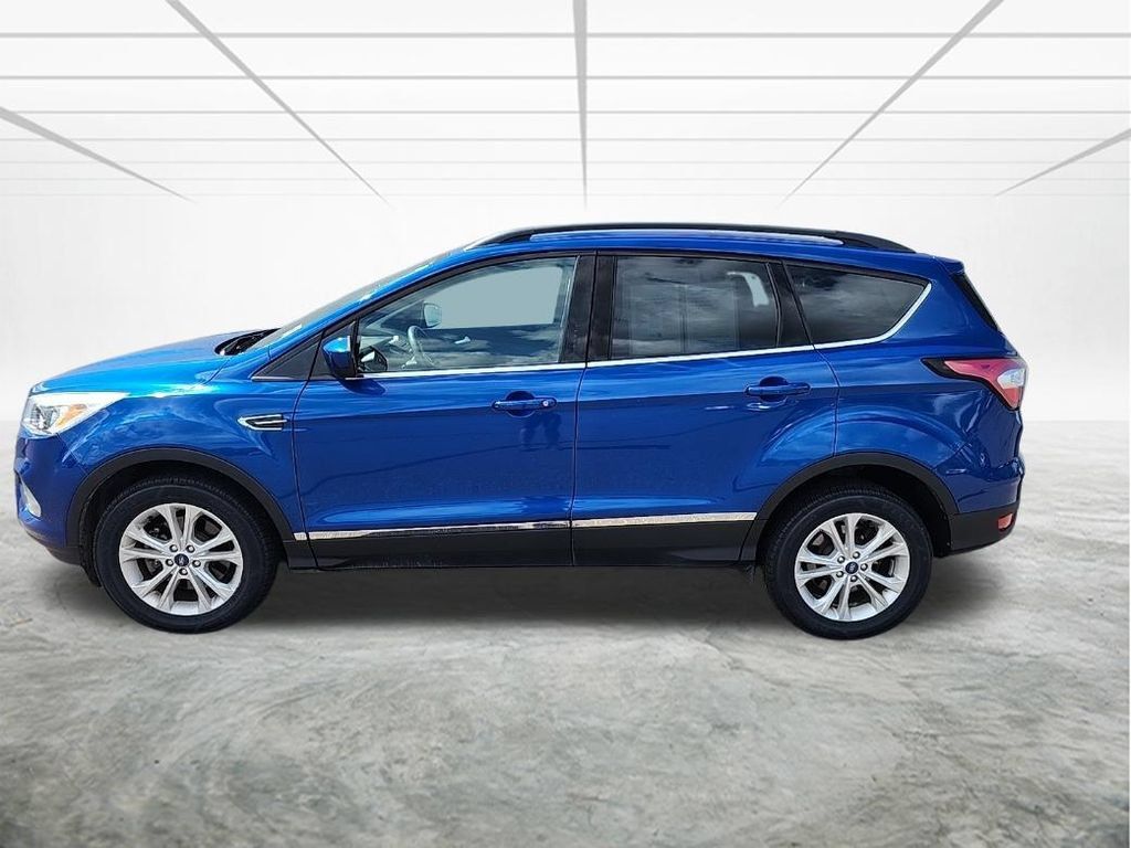 Used 2018 Ford Escape SE AWD/4WD image 2