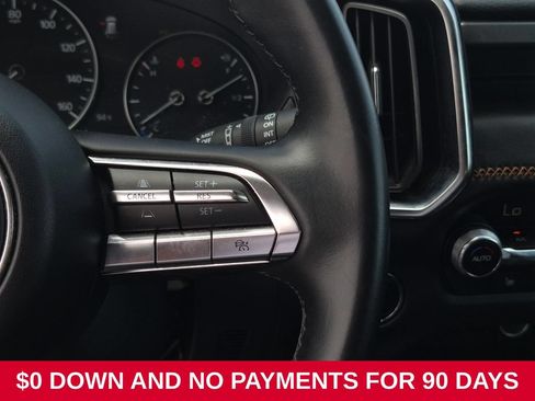 Used 2025 MAZDA CX-50 AWD 2.5 S w/ Premium Plus Pkg image 20