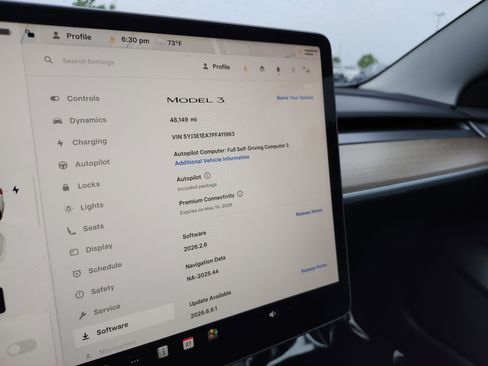 Used 2023 Tesla Model 3 Standard Range RWD image 29