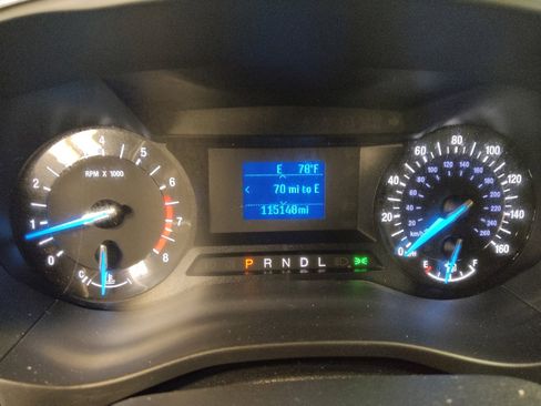 Used 2017 Ford Fusion S FWD image 23