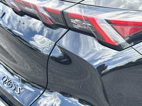 New 2027 INFINITI QX65 Sport AWD/4WD image 28