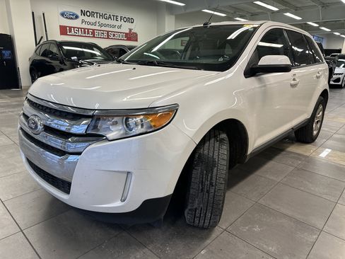 Used 2013 Ford Edge SEL image 14