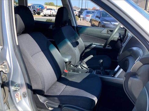 Used 2013 Subaru Forester 2.5X w/ Alloy Wheel Pkg image 8