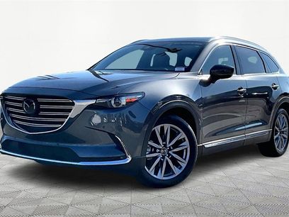 Certified 2023 MAZDA CX-9 Grand Touring